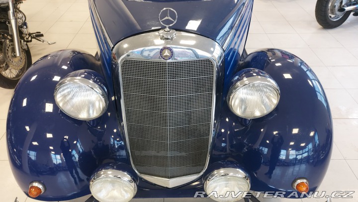 Mercedes-Benz 170 170 S/V 1954