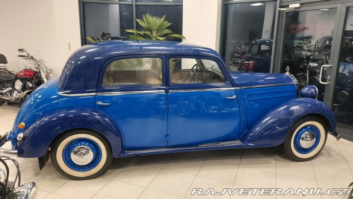 Mercedes-Benz 170 170 S/V 1954