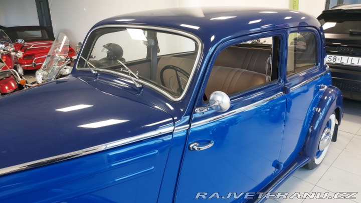 Mercedes-Benz 170 170 S/V 1954
