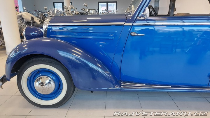 Mercedes-Benz 170 170 S/V 1954