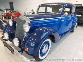 Mercedes-Benz 170 170 S/V 1954