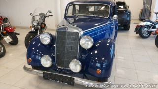 Mercedes-Benz 170 170 S/V 1954