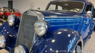 Mercedes-Benz 170 170 S/V 1954