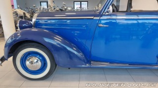 Mercedes-Benz 170 170 S/V 1954