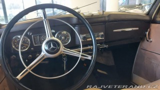 Mercedes-Benz 170 170 S/V 1954