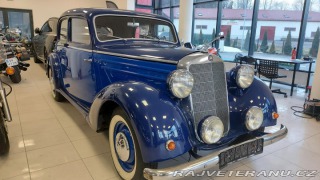 Mercedes-Benz 170 170 S/V 1954