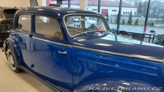 Mercedes-Benz 170 170 S/V 1954