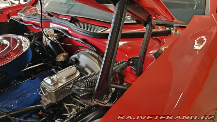 Ford Torino Sport - po renovaci 1973
