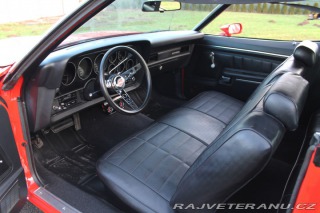 Ford Torino Sport - po renovaci 1973