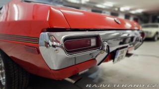 Ford Torino Sport - po renovaci 1973