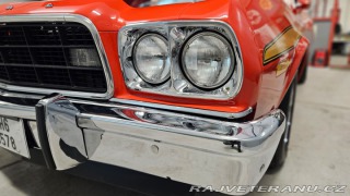 Ford Torino Sport - po renovaci 1973