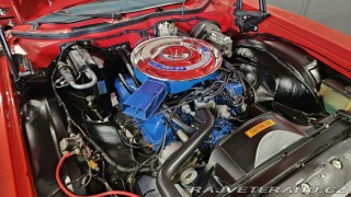 Ford Torino Sport - po renovaci 1973