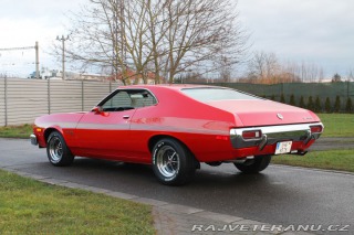 Ford Torino Sport - po renovaci 1973