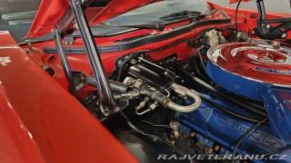 Ford Torino Sport - po renovaci 1973
