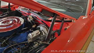Ford Torino Sport - po renovaci 1973