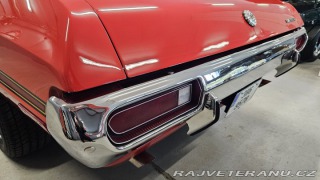 Ford Torino Sport - po renovaci 1973