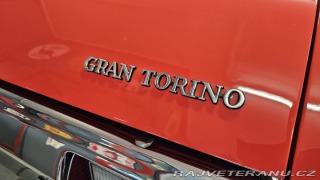 Ford Torino Sport - po renovaci 1973