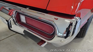 Ford Torino Sport - po renovaci 1973