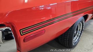 Ford Torino Sport - po renovaci 1973