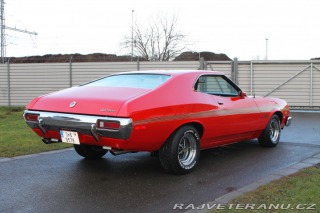 Ford Torino Sport - po renovaci 1973