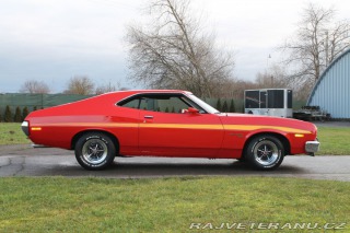 Ford Torino Sport - po renovaci 1973