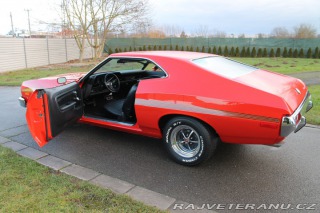 Ford Torino Sport - po renovaci 1973