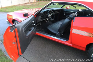 Ford Torino Sport - po renovaci 1973