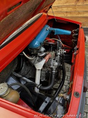 Škoda 105 , 1. majitel, okresní SPZ 1984