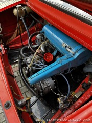 Škoda 105 , 1. majitel, okresní SPZ 1984