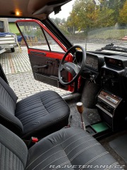 Škoda 105 , 1. majitel, okresní SPZ 1984