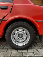 Škoda 105 , 1. majitel, okresní SPZ 1984