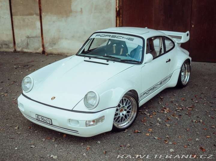 Porsche 911  1981