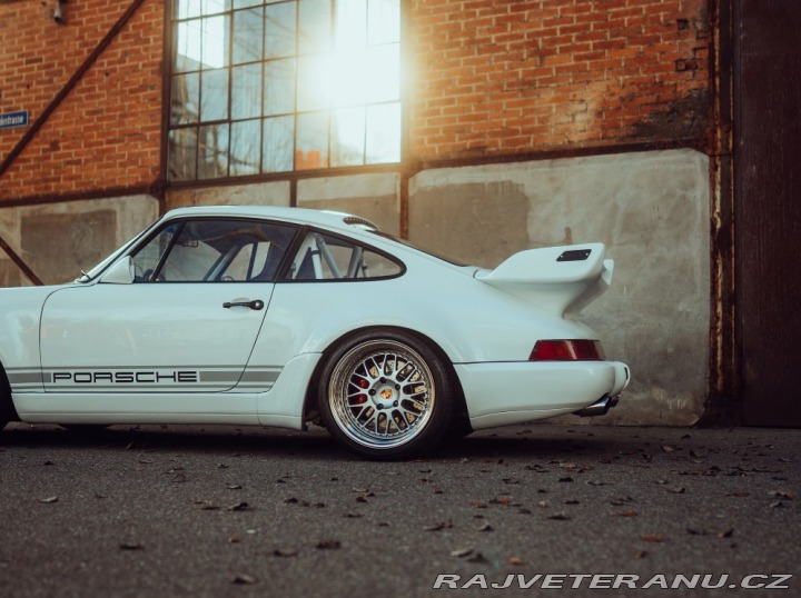 Porsche 911  1981