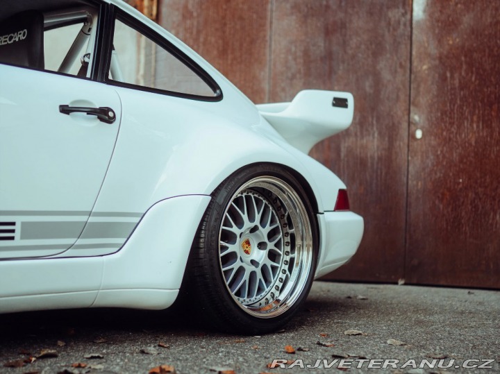 Porsche 911  1981