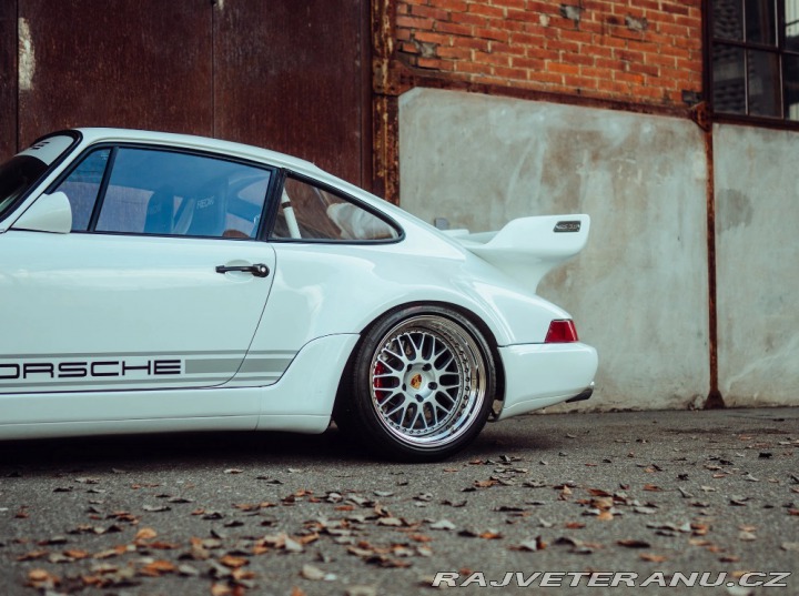 Porsche 911  1981