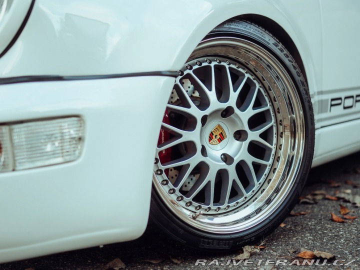 Porsche 911  1981