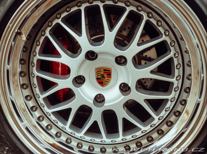 Porsche 911  1981