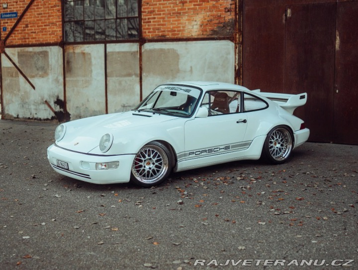 Porsche 911  1981
