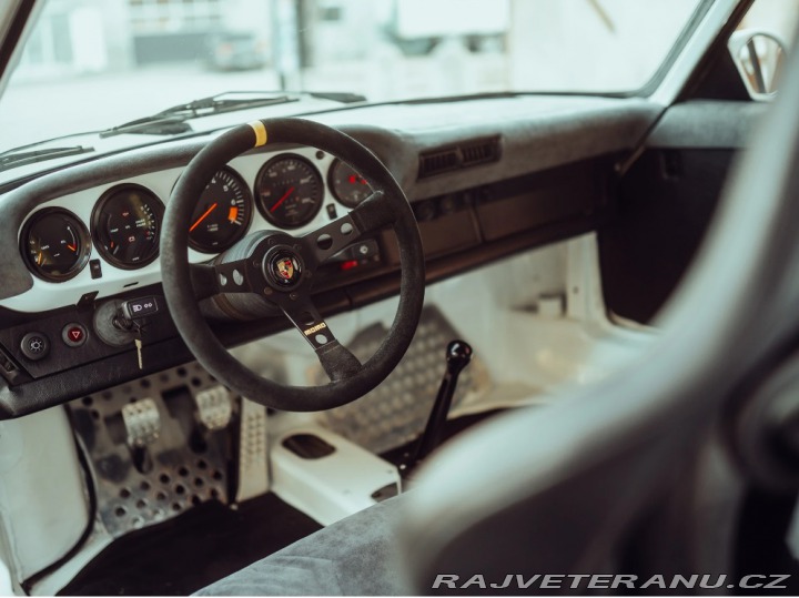 Porsche 911  1981