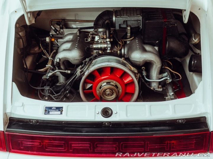 Porsche 911  1981