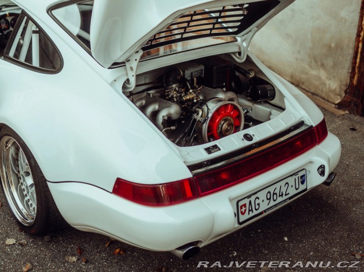 Porsche 911  1981