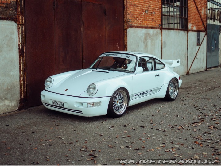 Porsche 911  1981