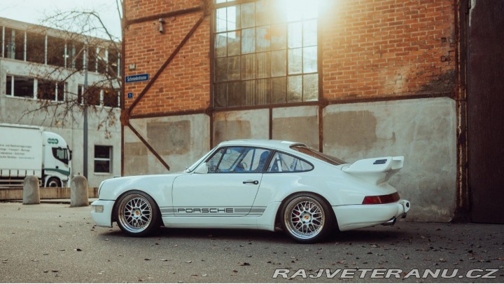 Porsche 911  1981