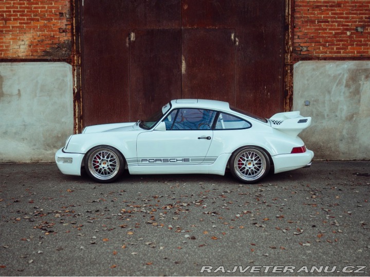 Porsche 911  1981