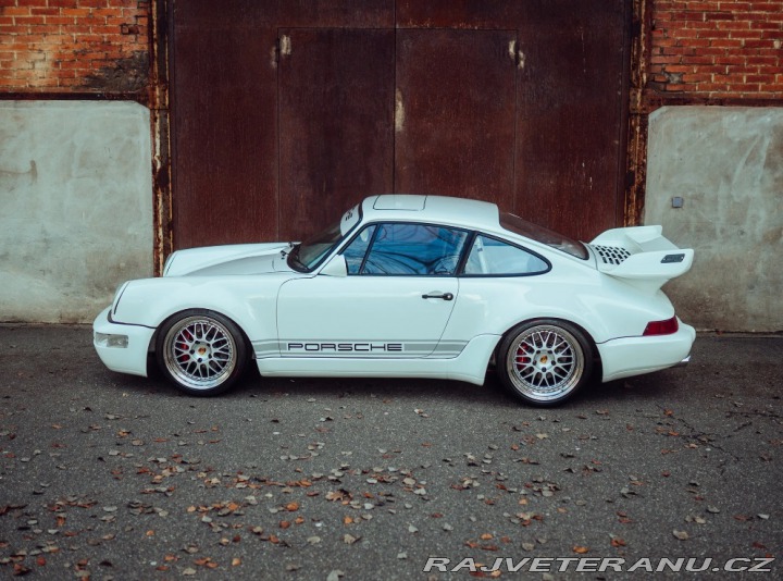 Porsche 911  1981