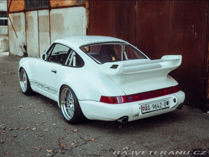 Porsche 911  1981