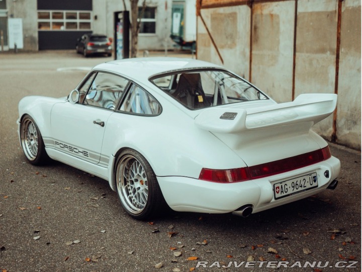 Porsche 911  1981