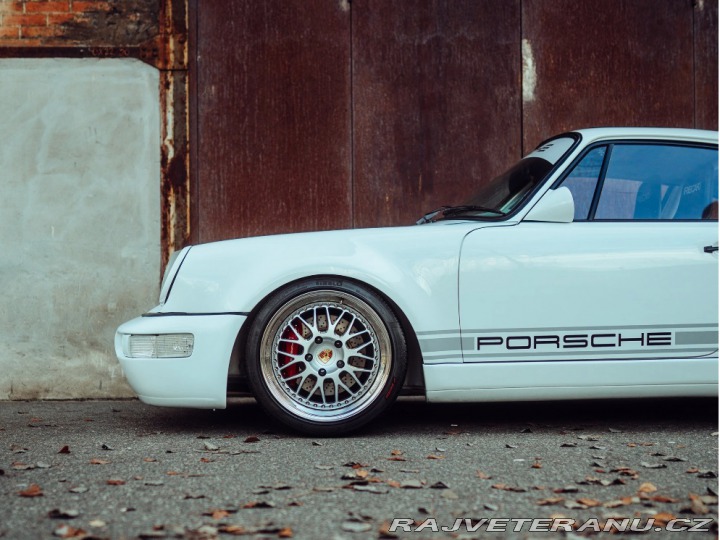 Porsche 911  1981