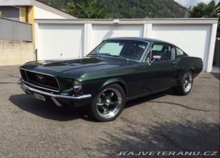Ford Mustang 1967