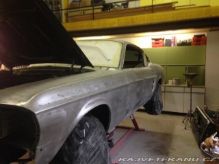 Ford Mustang 1967